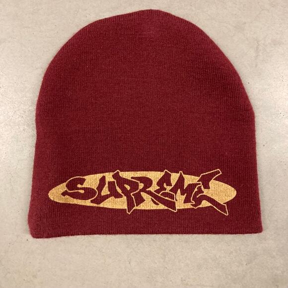 Supreme Other - Supreme new world order skully